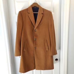 Kenneth Cole Men's Pea Coat